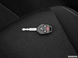  Key fob on driver's seat photo